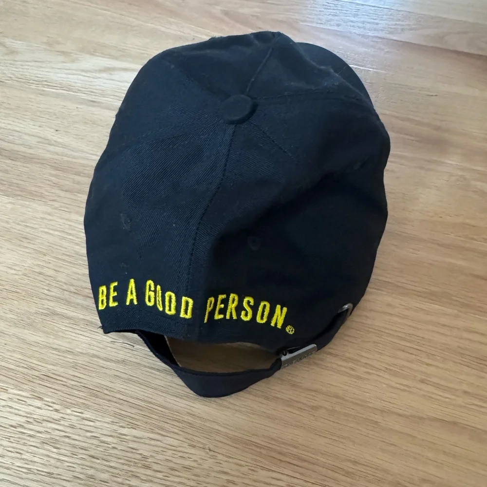 BAGP smiley cap - Picture 2 of 5